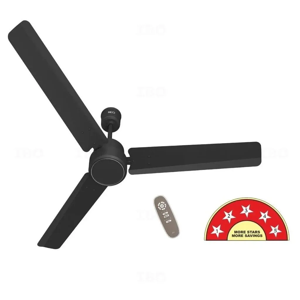 Havells Energex 1200 mm Black Ceiling Fan