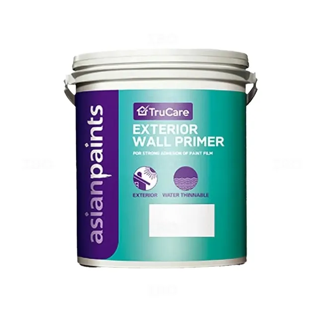 Asian Paints Trucare EXTERIOR 4 L Wall Primer