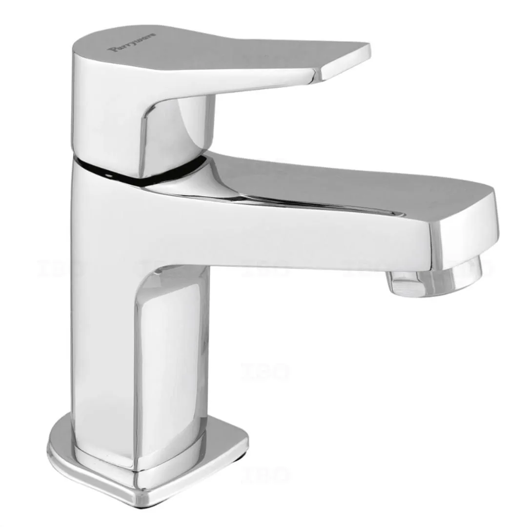 Parryware Aqua g5722a1 Chrome Pillar Tap - Short Body