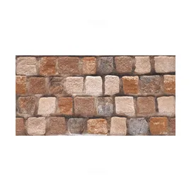 Kajaria Eternity BAZALT BROWN Textured 600 mm x 300 mm Vitrified Elevation Tile
