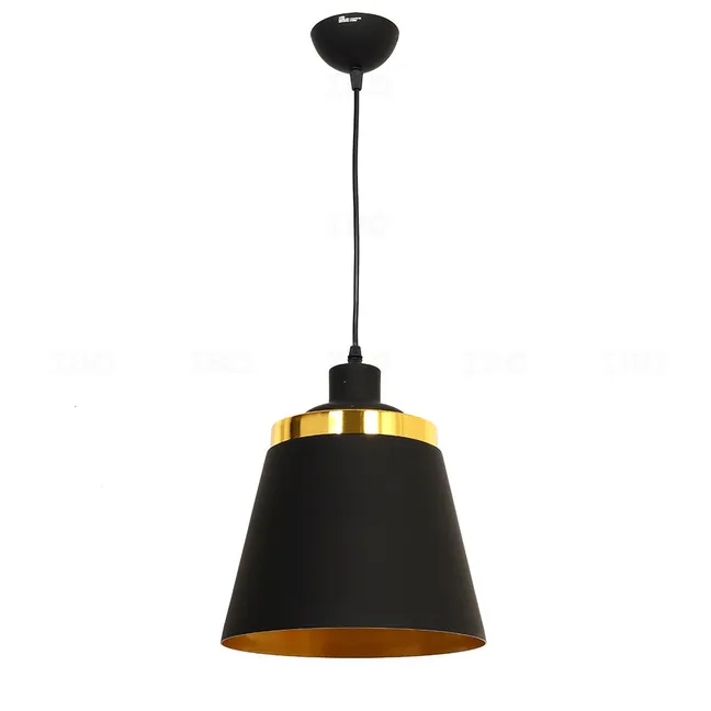 Luker OTTO BLACK (LHL213E) E27 Holder Without Lamp Pendant Light