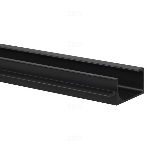 EBCO SH1-1935-3M-BL 19 mm Black G Profile