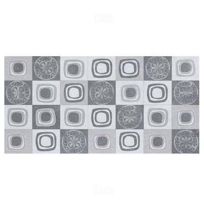 Somany Vistoso Naos Grey HL 01 Matte 600 mm x 300 mm Ceramic Wall Tile Somany Vistoso Naos Grey HL 01 Matte 600 mm x 300 mm Ceramic Wall Tile