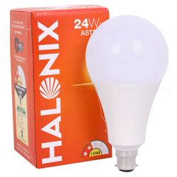 Buy Halonix Astron Plus 24 W B22 Cool Day Light LED Bulb on IBO Store Best Price. Genuine Products Quick Delivery Pay on Delivery