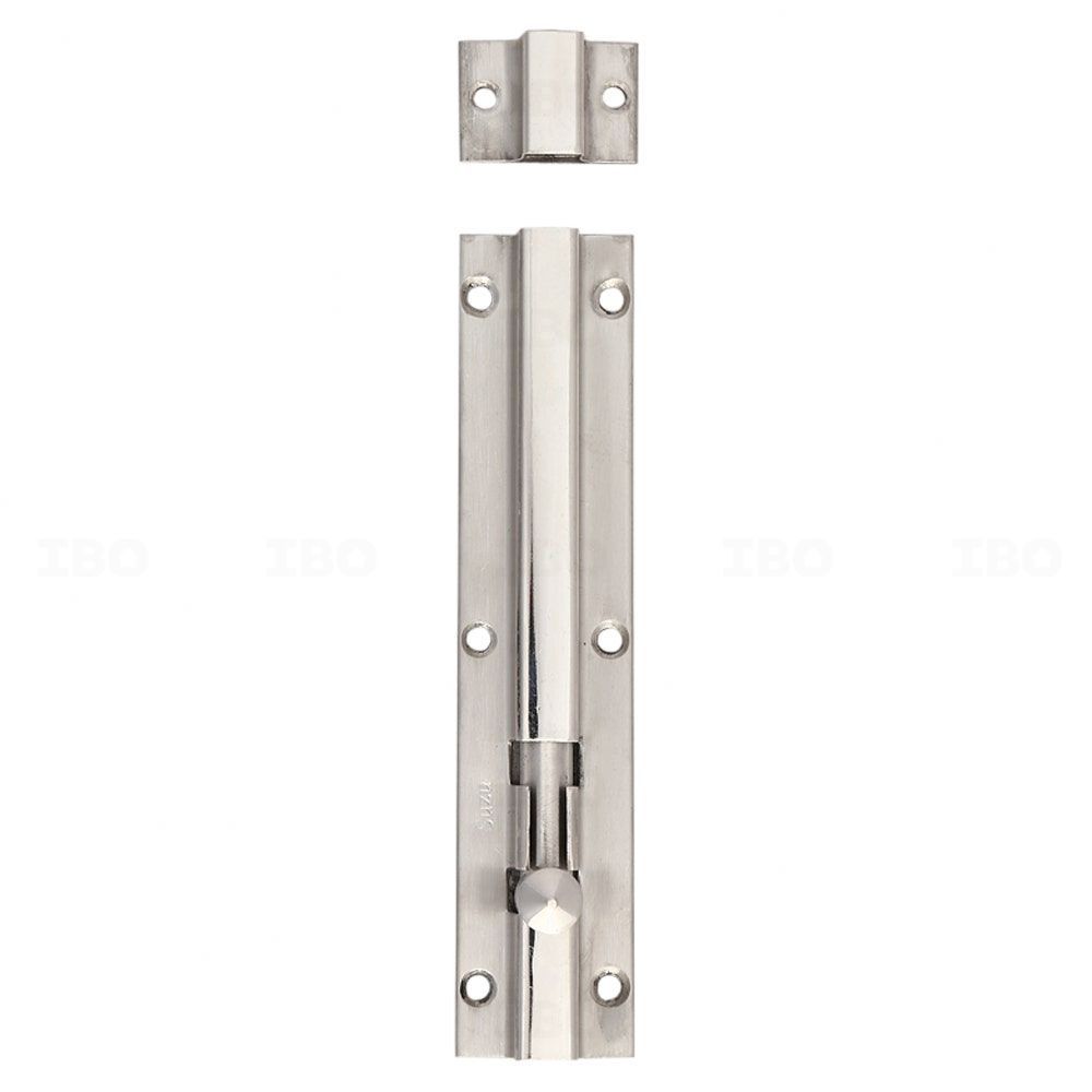 Suzu DH026 Silver 150 mm Stainless Steel Square