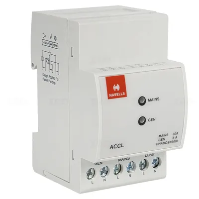 Havells Xpro 1200 W 6 A SPN ACCL