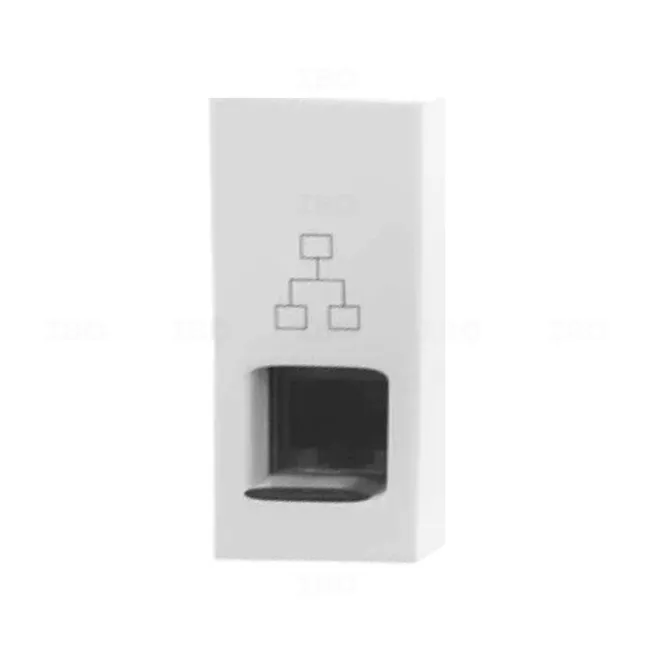 Legrand Allzy 1 Module RJ45 Outlet Legrand Allzy 1 Module RJ45 Outlet