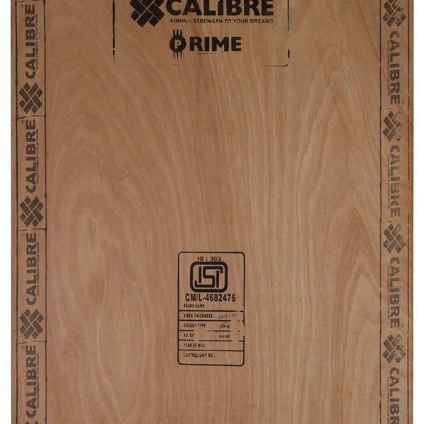 Calibre Prime 8 ft. x 4 ft. 16 mm MR Plywood Calibre Prime 8 ft. x 4 ft. 16 mm MR Plywood