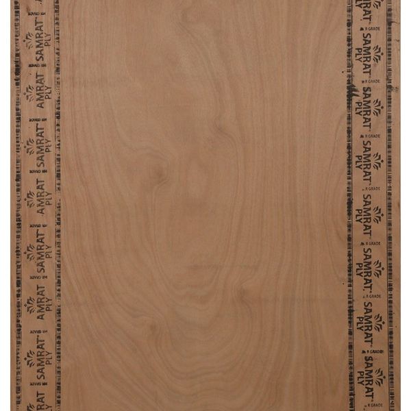 Samrat Commercial 8 ft. x 4 ft. 16 mm MR Plywood