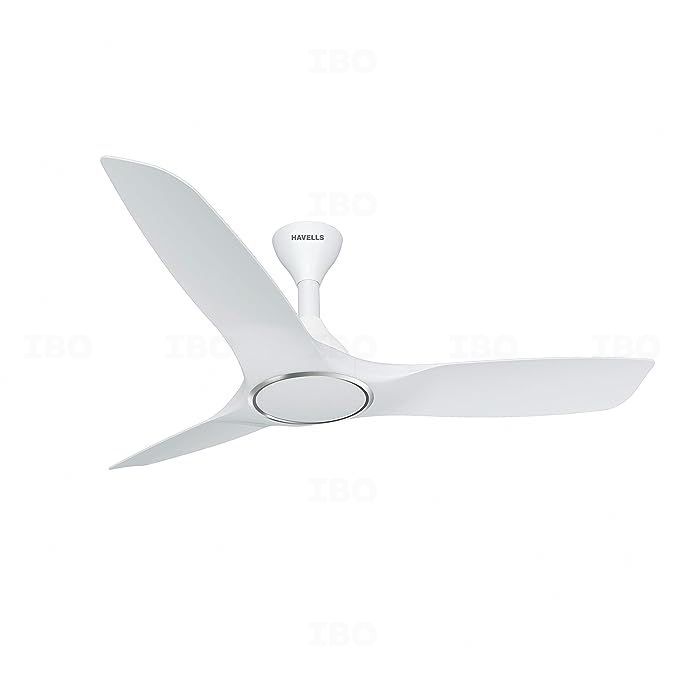 Havells Stealth Air 1250 mm Pearl White Ceiling Fan