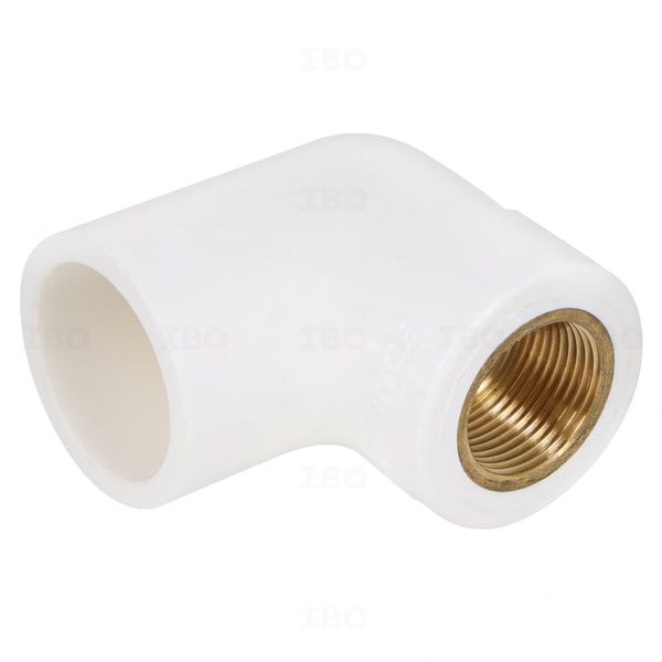 Prince Easyfit - MI 1 x ¾ in. (25 x 20 mm) UPVC Reducer Female Threaded Elbow Prince Easyfit - MI 1 x ¾ in. (25 x 20 mm) UPVC Reducer Female Threaded Elbow