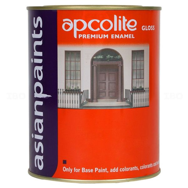 Asian Paints Apcolite Premium 1 L Golden Brown Enamel-Color