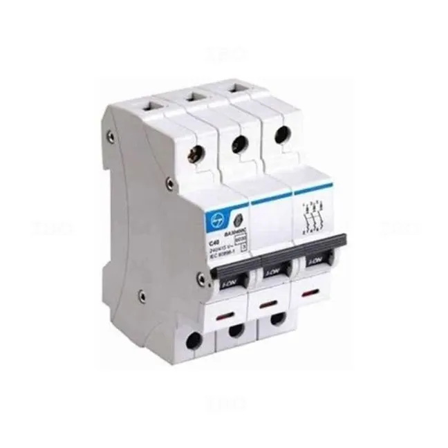L&T Tripper Triple Pole 16 A C Curve MCB