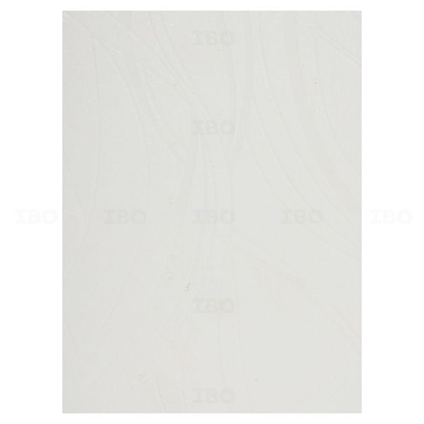 Gentle 1801 Frosty White LF 0.8 mm Decorative Laminates