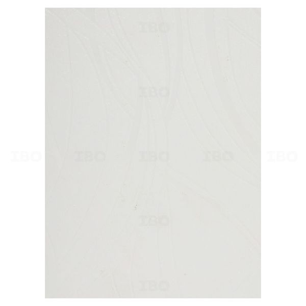 Gentle 1801 Frosty White LF 0.8 mm Decorative Laminates