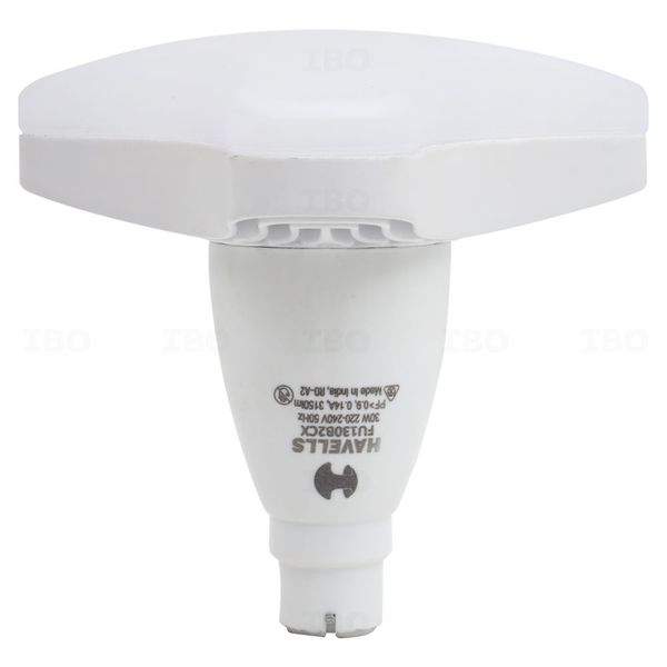 Buy Havells Florid Ultra 30 W B22 Cool Day Light LED Bulb on IBO