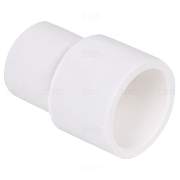 Prince Easyfit 1 x 3/4 in. (25 x 20 mm) UPVC Reducer Coupler Prince Easyfit 1 x 3/4 in. (25 x 20 mm) UPVC Reducer Coupler
