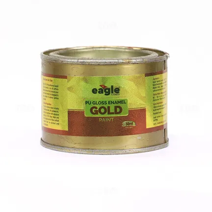 Eagle 50 ml Gold Enamel-Color