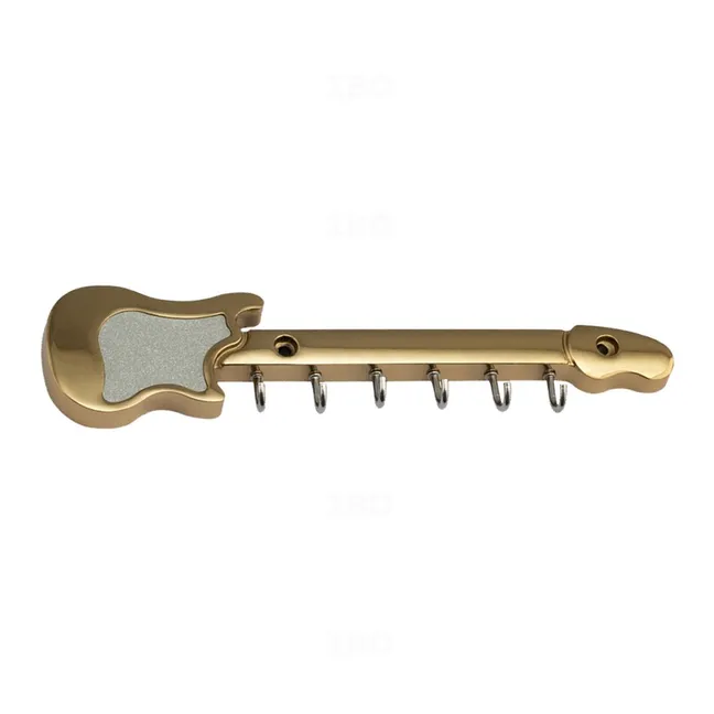 Apace APK26GDAPKHU Gold   Key Hanger