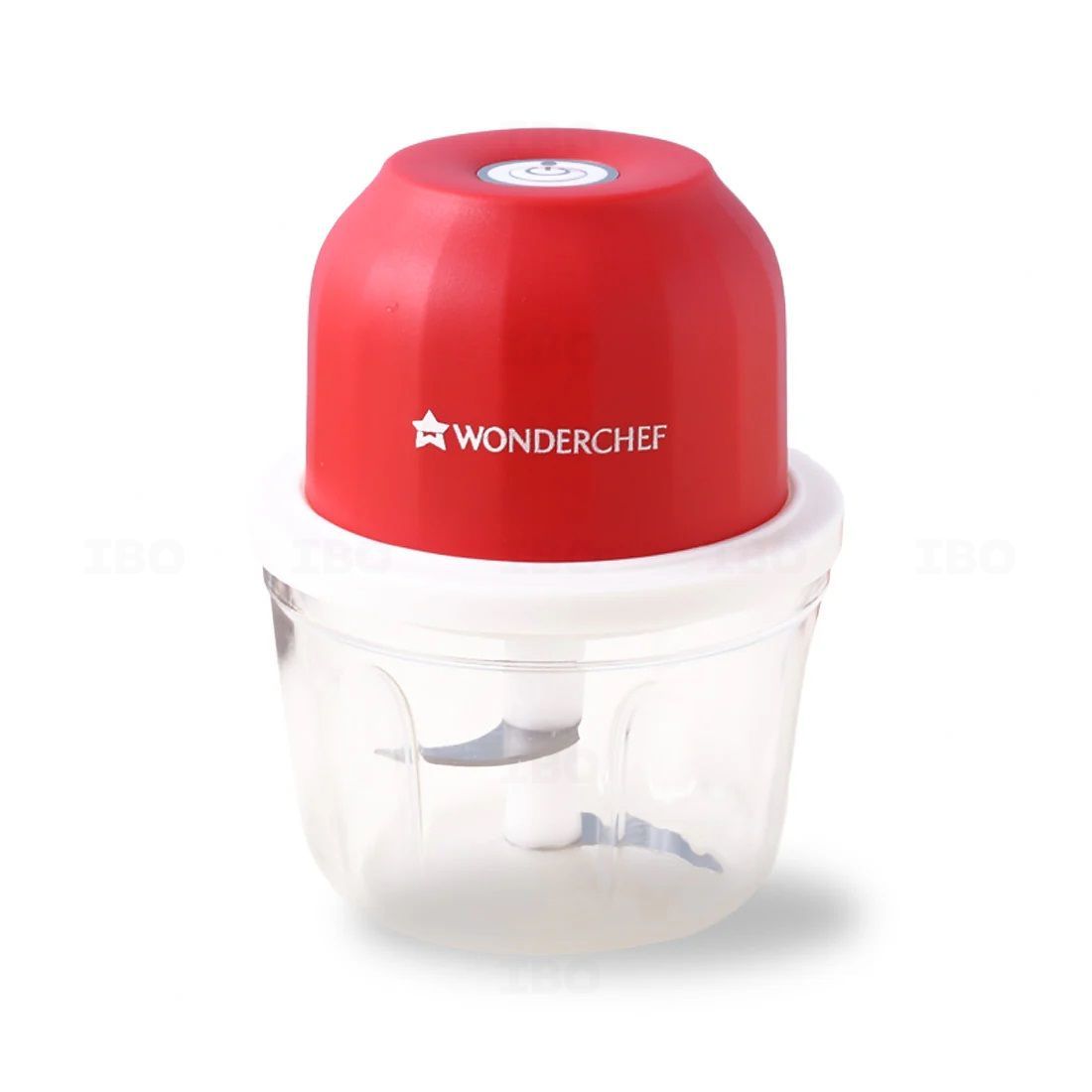 Wonderchef Zippy Cordless Electric 350ml Chopper