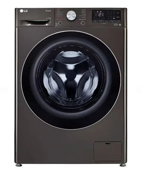 LG FAFL WDFHD1107STB 11 KG/7KG BLK