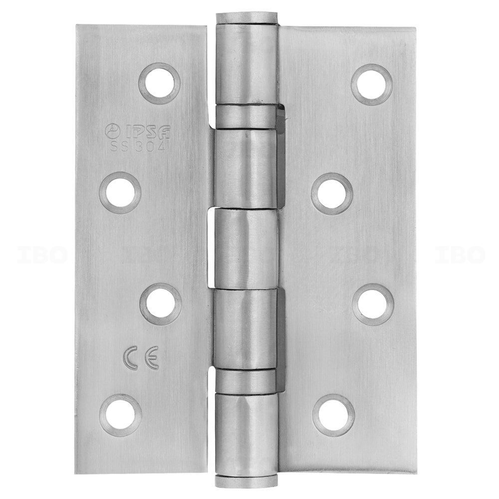 IPSA H102 Silver 4 in. Stainless Steel IPSA H102 Silver 4 in. Stainless Steel