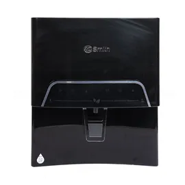 AO Smith ProPlanet P4 Water Purifier  RO + SCMT 5L tank 7-stage purification system & 1 year filter warranty(Black)