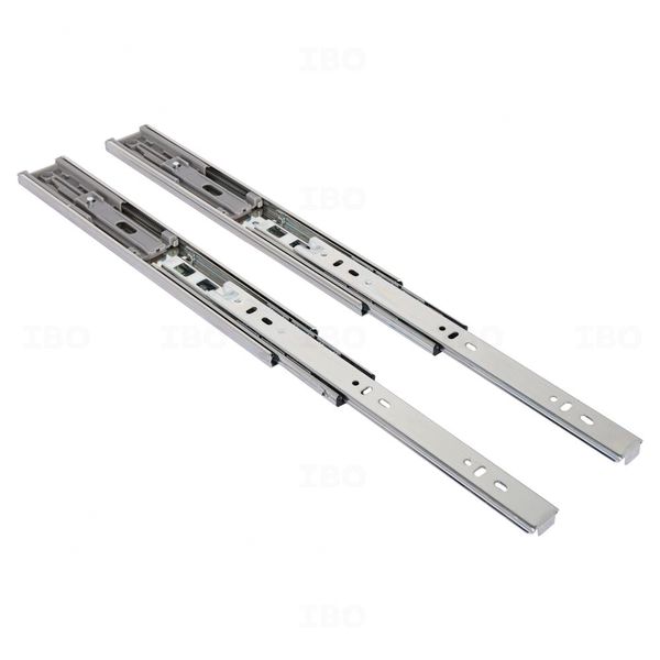EBCO STDS30-I-35-SC 300 mm 35kg Soft Close Telescopic Drawer Channel EBCO STDS30-I-35-SC 300 mm 35kg Soft Close Telescopic Drawer Channel