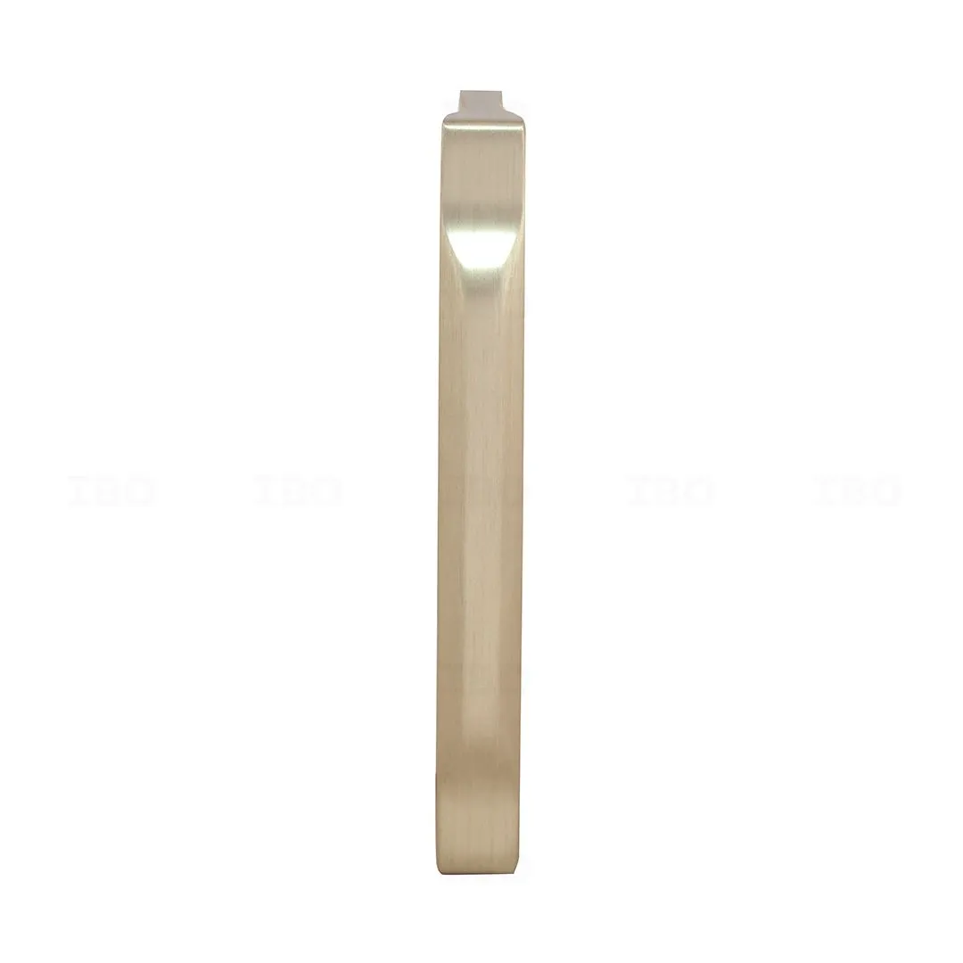 Welldecor 5050_Satin_4 in Silver 4 in Cabinet Handle