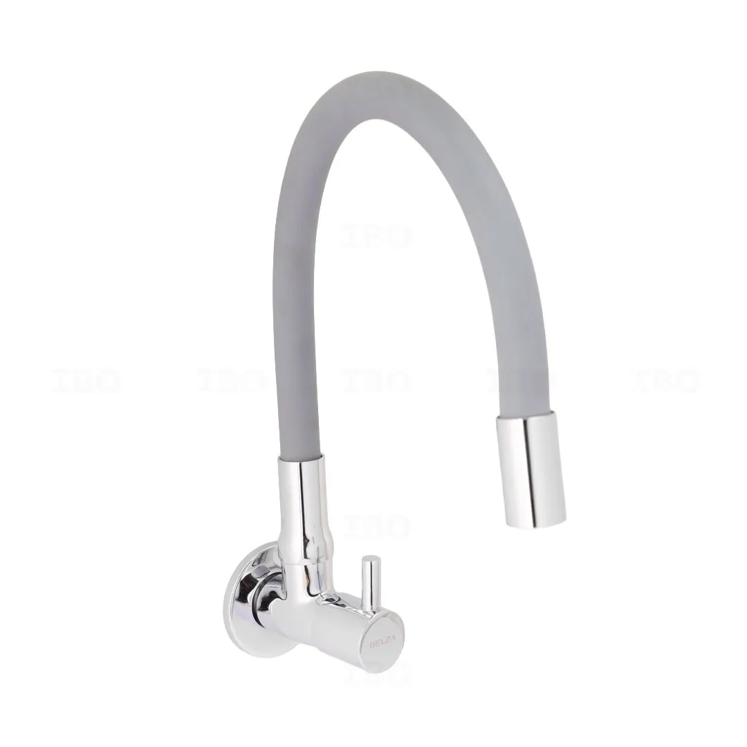 BELZA STREAM SINK TAP FLEXI- Grey BELZA STREAM SINK TAP FLEXI- Grey