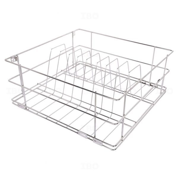 EBCO RA-19-20-8-TH 480x505x200 mm SS Thali Basket