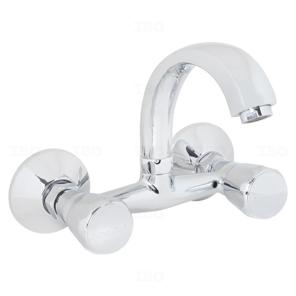 Hindware Contessa Plus F330023CP Wall Mixer