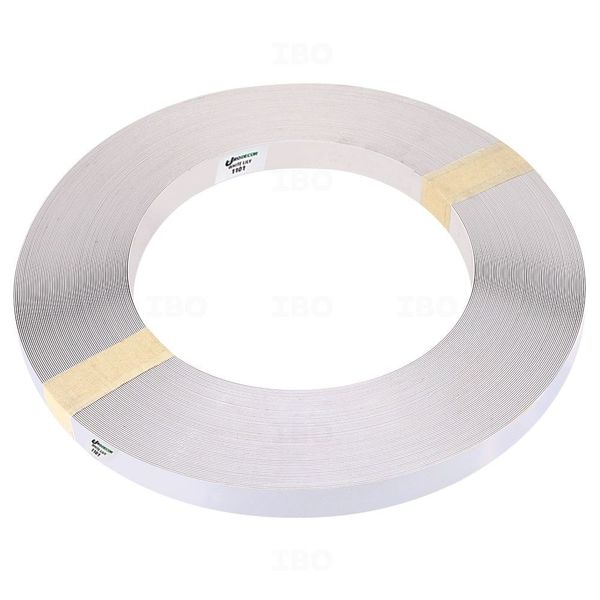 Uro Decor 1101 White Lily Matt 22 mm x 0.80 mm 0.8 mm 50 mtr Edgeband Uro Decor 1101 White Lily Matt 22 mm x 0.80 mm 0.8 mm 50 mtr Edgeband