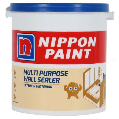 Nippon Multipurpose 4 L Wall Primer Nippon Multipurpose 4 L Wall Primer