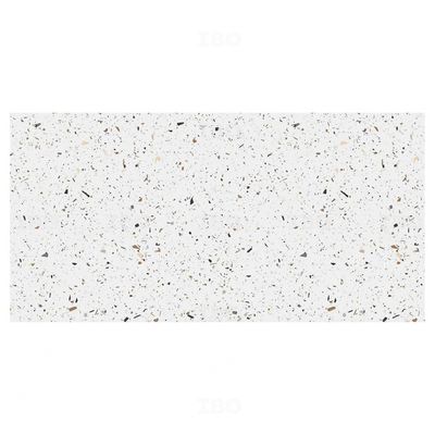 Blackberry Terrastone White 1200 mm x 600 mm GVT Tile
