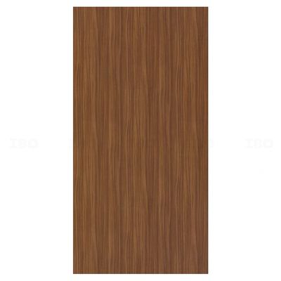 CENTURYLAMINATES 3419 Deco Walnut Light Brown VO 1 mm Decorative Laminates
