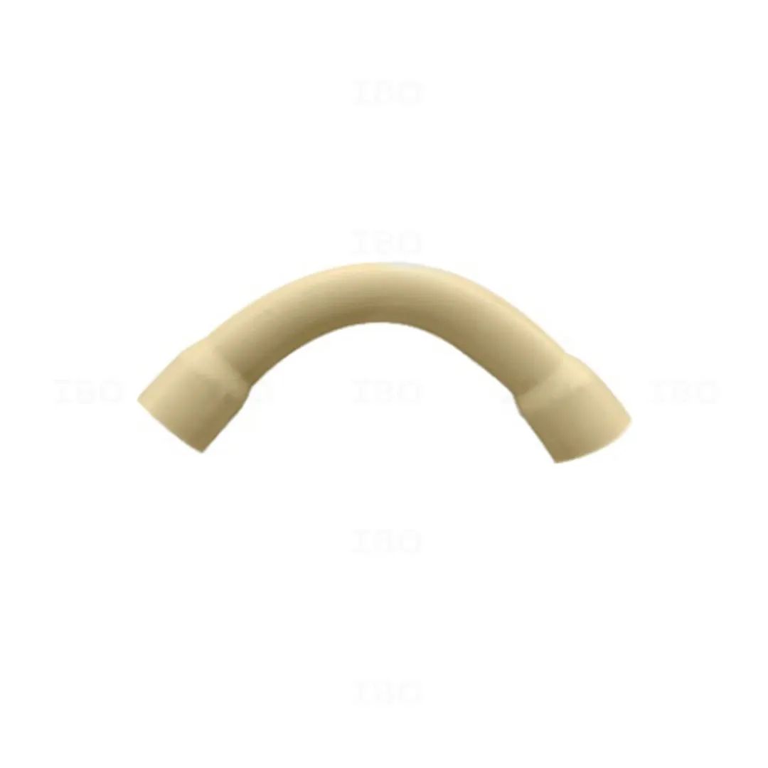 TRUFLO 2 in. (50 mm) CPVC Long Radius Bend