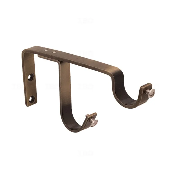 Apace DOUB416HANAPCSU Double per Pcs Antique Curtain Support Apace DOUB416HANAPCSU Double per Pcs Antique Curtain Support