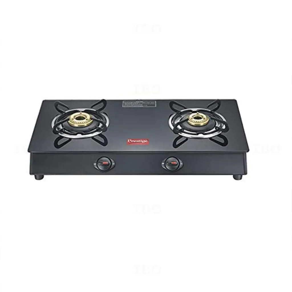 Prestige Marvelplus 2 Burner Manual Gas Stove