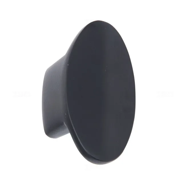 Apace K750SBKMTAPCPU Black Cabinet Knob Apace K750SBKMTAPCPU Black Cabinet Knob