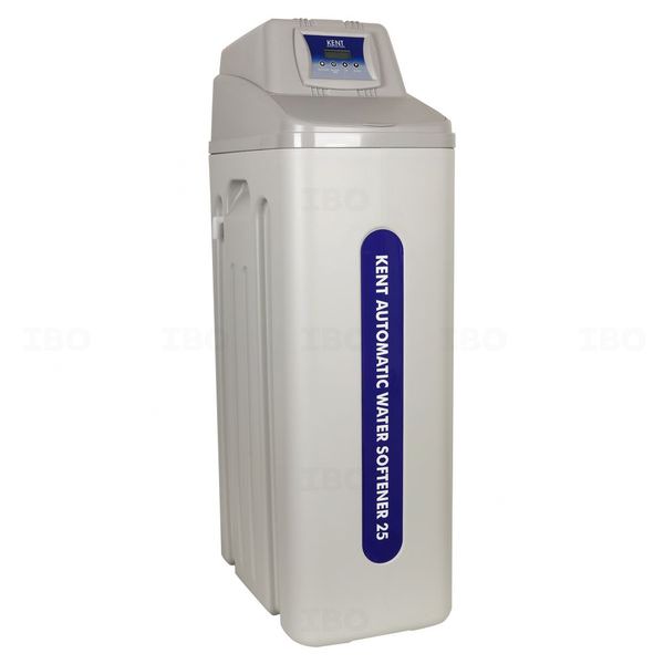 Kent 25L Resin Automatic Water Softener Kent 25L Resin Automatic Water Softener