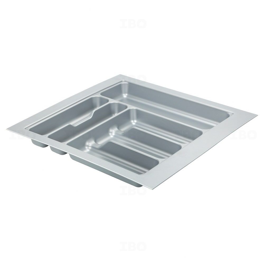 Hettich 9194936 Width 451- 500 mm silver Drawer Organiser