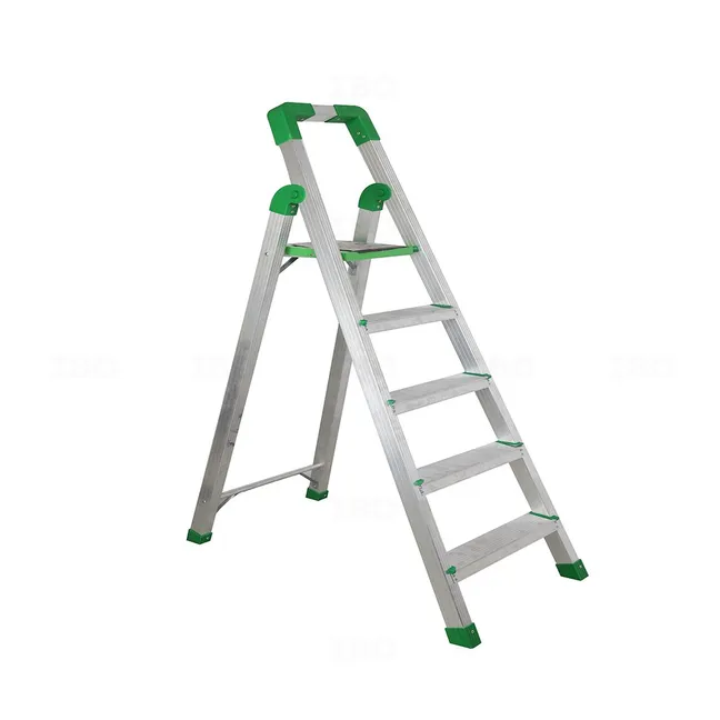 Everest 9 Step Aluminium Ladder Everest 9 Step Aluminium Ladder