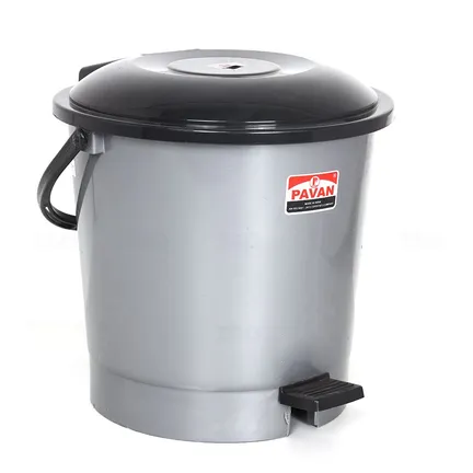 Pavan 7 L Plastic Kitchen Dustbins Pavan 7 L Plastic Kitchen Dustbins