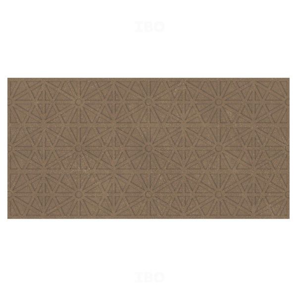 Sunhearrt Felize Copper HL 2 Matte 600 mm x 300 mm Ceramic Wall Tile