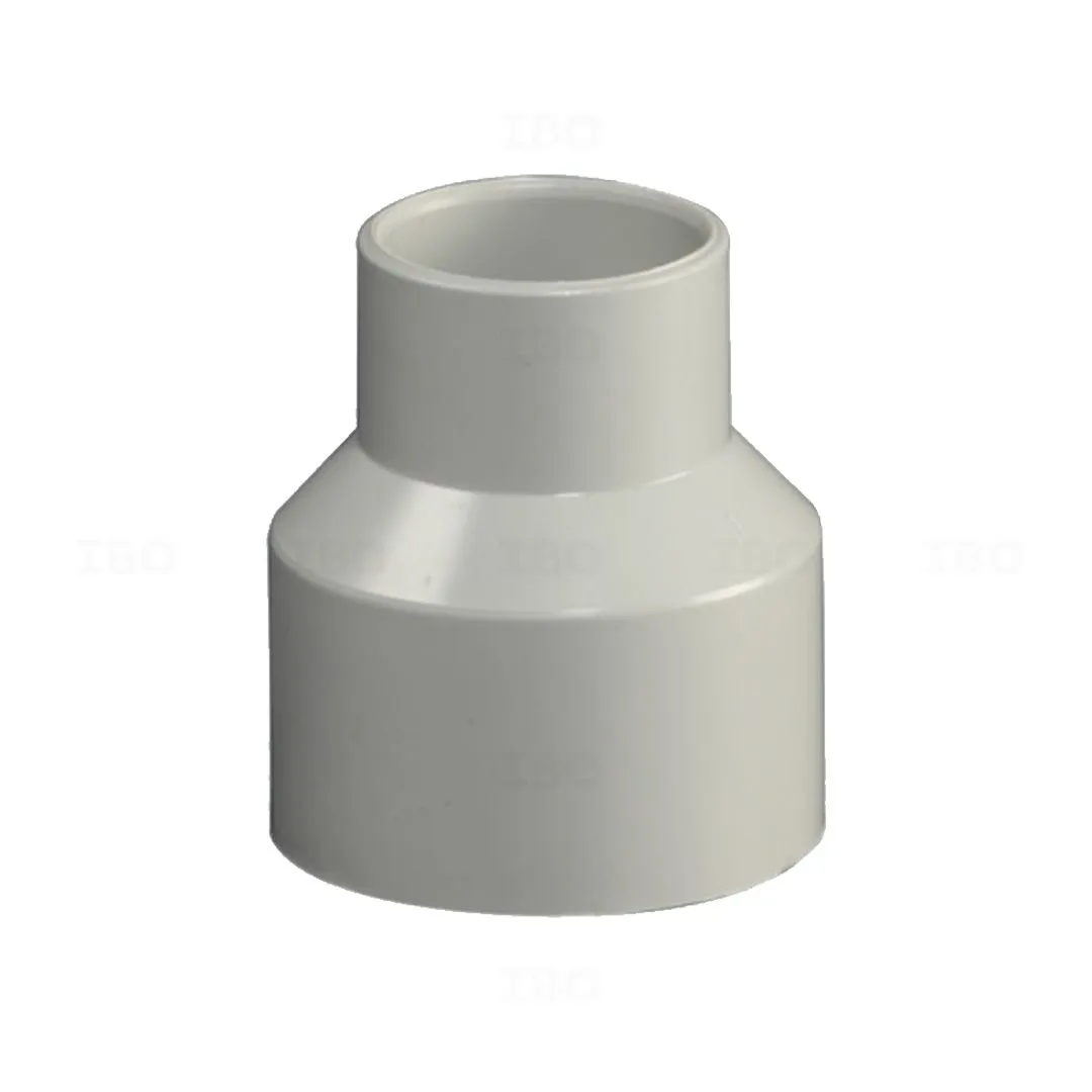 Supreme 1 1/2 x 1 1/4 in. (50 x 40 mm) Reducer Agriculture Fitting Supreme 1 1/2 x 1 1/4 in. (50 x 40 mm) Reducer Agriculture Fitting