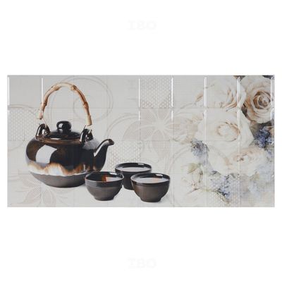 Somany Glosstra Feber HL 01 A & B Glossy 600 mm x 300 mm Ceramic Wall Tile Somany Glosstra Feber HL 01 A & B Glossy 600 mm x 300 mm Ceramic Wall Tile