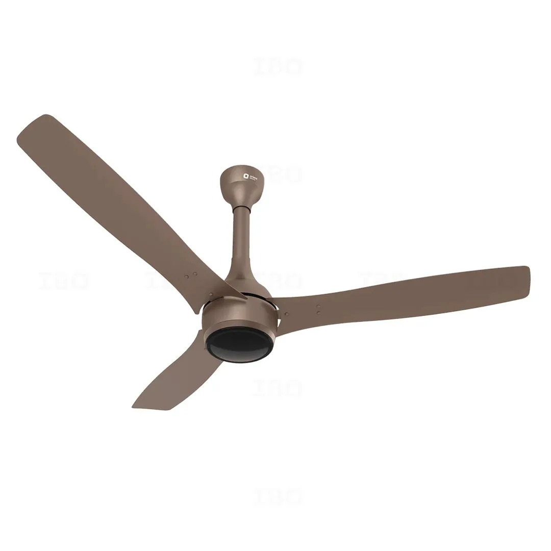 Orient 1200mm Aeon (Tangerine Brown) Ceiling Fan