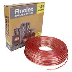 Finolex Speaker Cable