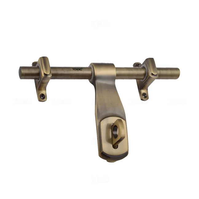 Nimmi 10251012ABLANI Antique 250 x 16 mm Brass Latch Aldrop